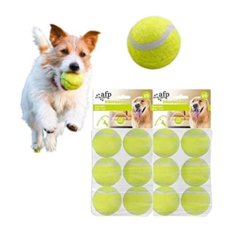 Balles de Tennis pour Chiens BoT Cover