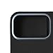 BONAVENTURA (for iPhone 17 Pro Diary Case, Nobile Leather [Black], MagSafe Compatible, Made with The Finest European Leather, Genuine Leather, Gift BODN17P-BK