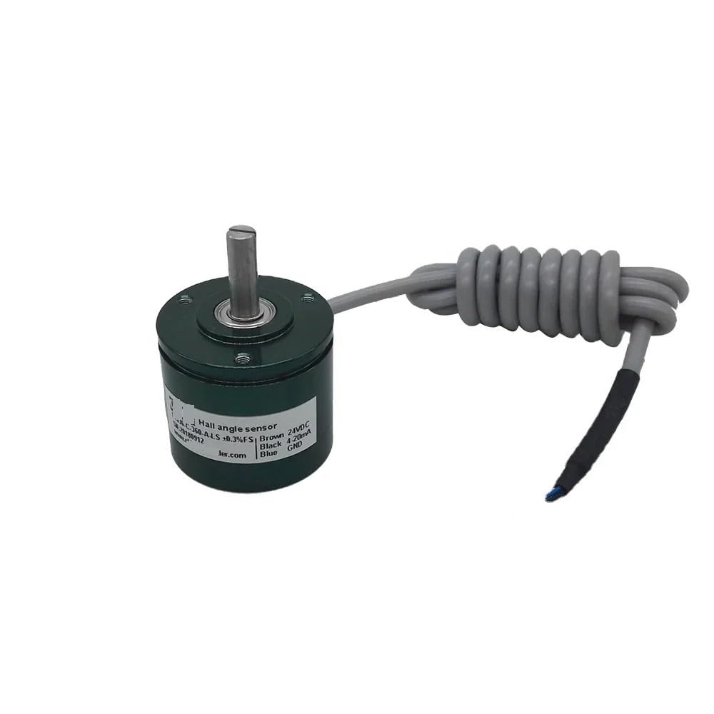P3036-C-360-A-LS 4-20mA Ausgang 12 Bit Hall-Winkelsensor absolut