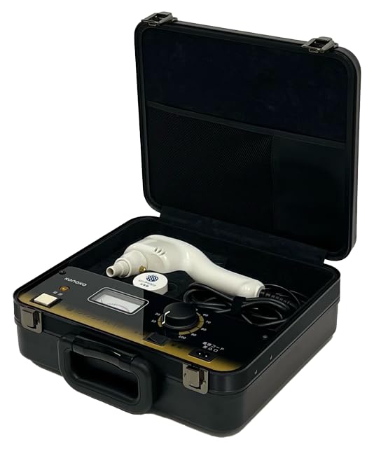 Amazon | 【新モデル】 シンアツシンAC-510/G 「鍼」と「指圧」を融合
