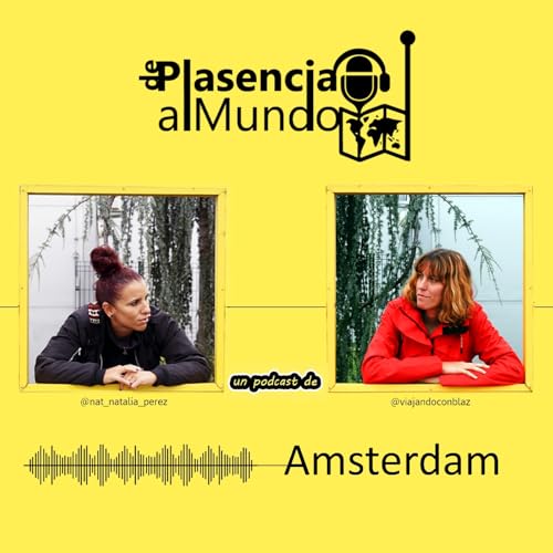 Amsterdam: La ciudad invadida por las bicicletas | Ep. 14