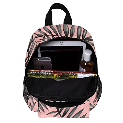Sac à dos paon multicolore 30,5 cm confortable pour l'école - 5