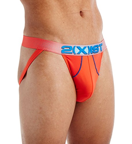 2(x)ist Men's Speed 2.0 Jock Strap