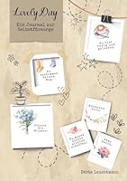 Lovely Day: Ein Journal zur Selbstfürsorge 3695104775 Book Cover