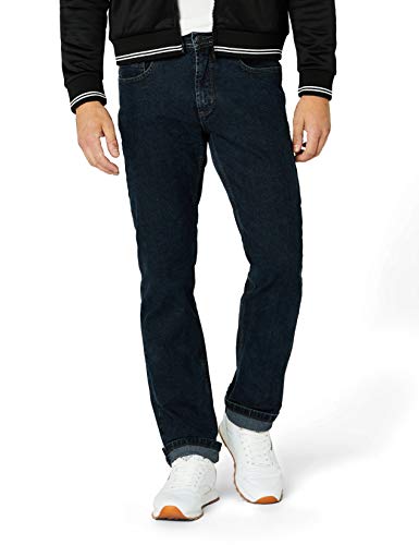 Preisvergleich Produktbild Pioneer RANDO Herren Jeans, Blau (Deep Blue 02) , 42W / 34L
