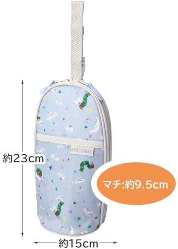 Pochette biberon Skater Harapeko étui isolant