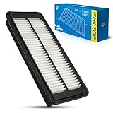 PHILTOP Engine Air Filter, Compatible with CA12075 Mazda MX-5 Miata 2016-2025, Fiat 124 Spider
