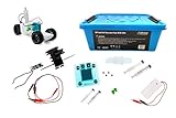 Horizon DIY Fuel Cell Science Classroom Pack, Designable H2 Powered Car, 24-36 Students