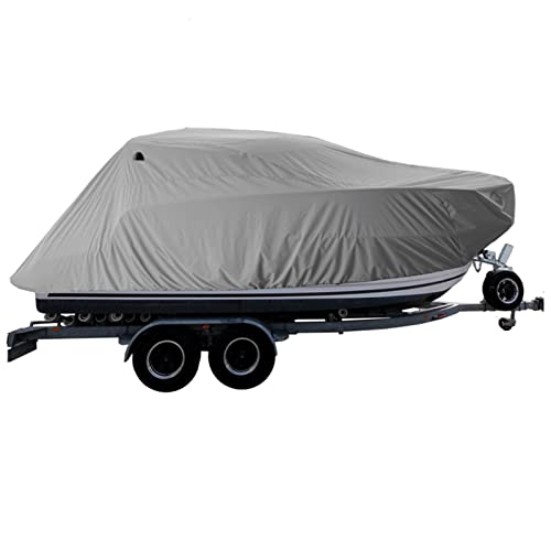Bâche de bateau en tissu Oxford anti-UV pour protéger votre barque
