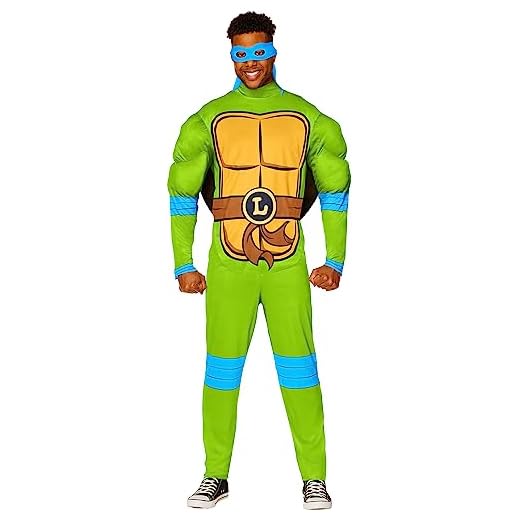 InSpirit Designs Raphael TMNT - Disfraz de Halloween para adulto, Multi colorido, Medium
