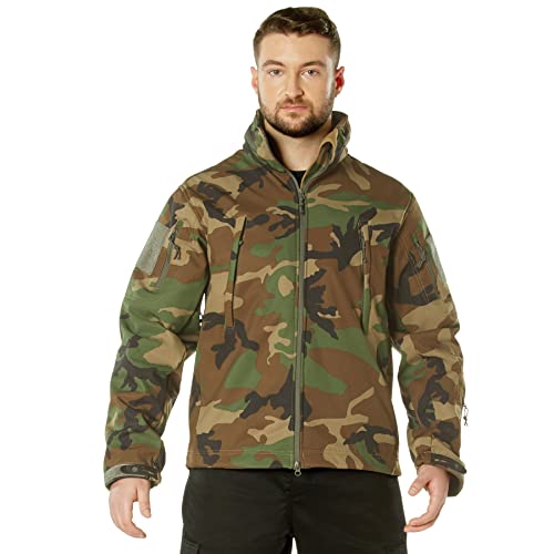 Image of Rothco Concealed Carry Soft Shell Jacket