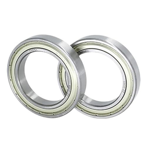Roulement à billes 6904ZZ 20x37x9 mm pour guidage linéaire fluide