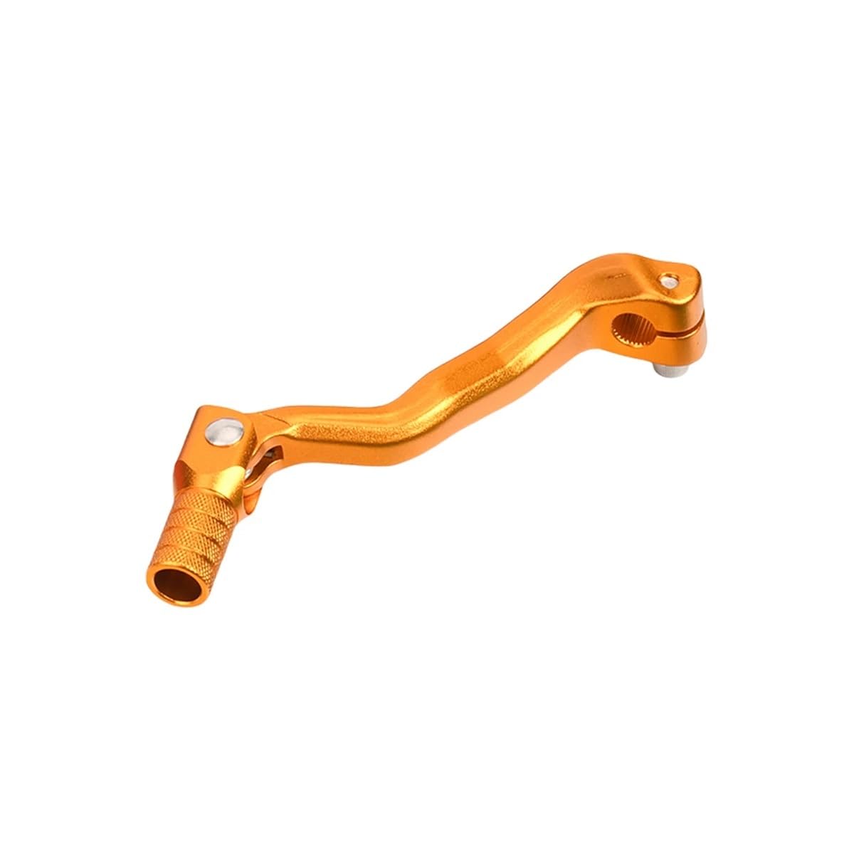 Cvgmsrgset Go-Ld Gear Shifter Shift Lever Motorcycle Cnc Gear Shift Pedal Lever Universal