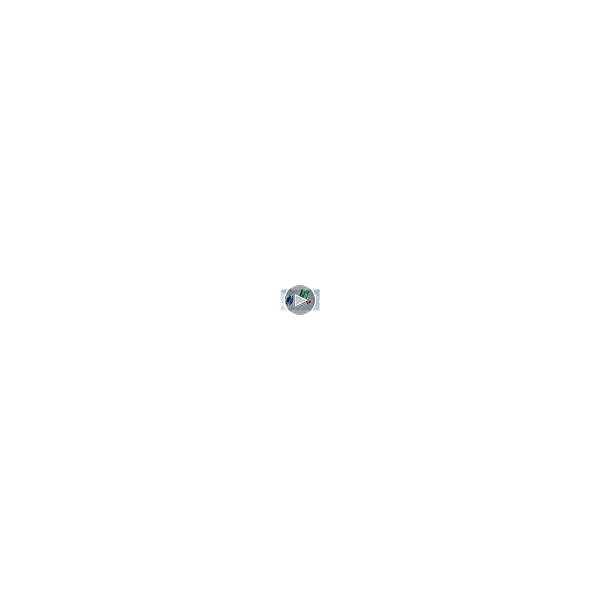 10K Gold Dainty Bow Ring set with Round Cut Swarovski Zirconia (.216 cttw), Size 5 - Image 5
