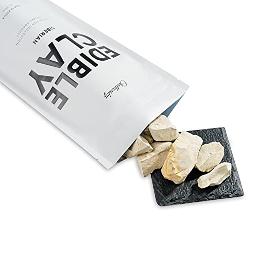 Chalkovsky Premium Edible Clay - Crispy Clay Chunks For Eating thumb #2