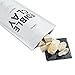 Chalkovsky Premium Edible Clay - Crispy Clay Chunks for Eating - Edible Chalk for Pica Cravings, Mukbang ASMR Content Creators - Ready-to-Eat Clay - Carefully Selected Edible Dirt Bites - 7 Oz (200gr)