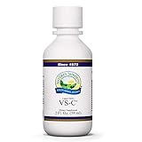 Nature's Sunshine VS-C Liquid 2 Fl Oz