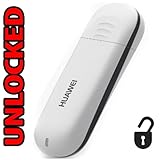 Modem 3G Huawei USB H+ GSM Unlocked E303c USA Latin & Caribbean Bands 850/1900 mhz BAM