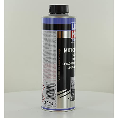 LIQUI MOLY Pro-Line Motorspülung | 500 ml | Öladditiv | Art.-Nr.: 2427, Sonstiges.