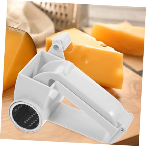 Rallador manual portátil Alipis para queso y frutas miniatura 3