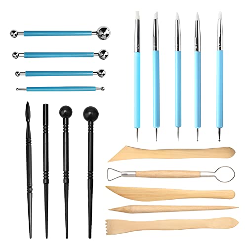 20 Best Clay Sculpting Tools Of 2023(Reviews & Comparison) BDR