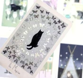 趣味・スポーツ・実用 considerate cat TAROT Considerate Cat Tarot コンシダレート・キャット・タロット