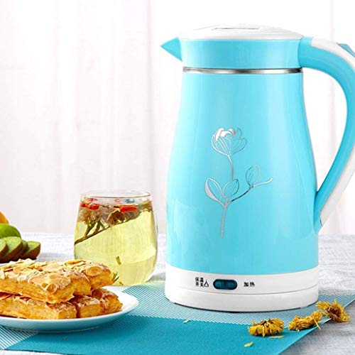 Hervidor eléctrico doméstico acero inoxidable 1.5L