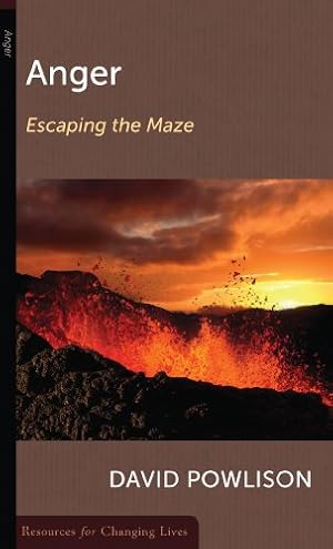 Book cover Anger: Escaping the Maze