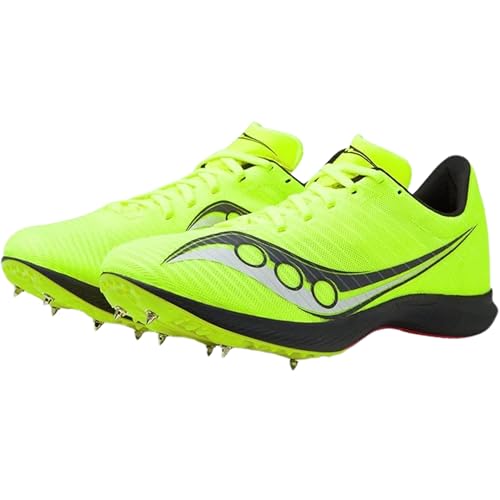 Saucony Velocity MP Women's Running Shoe Citron/Black - image 5