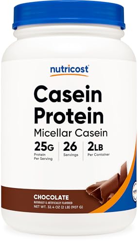 Nutricost カゼインプロテイン 2LB