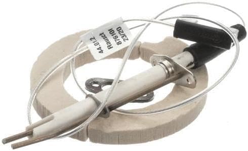 For Rational Ignition Electrode Kit For Steam Generator 87.01.347 - +