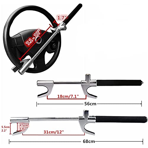 Seguridad, Sports candados autos Marca SEAFON (3)