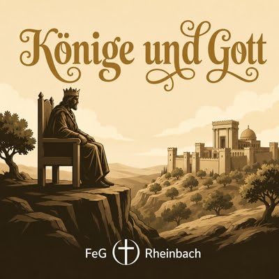 Davids K&auml;mpfe | K&ouml;nige und Gott