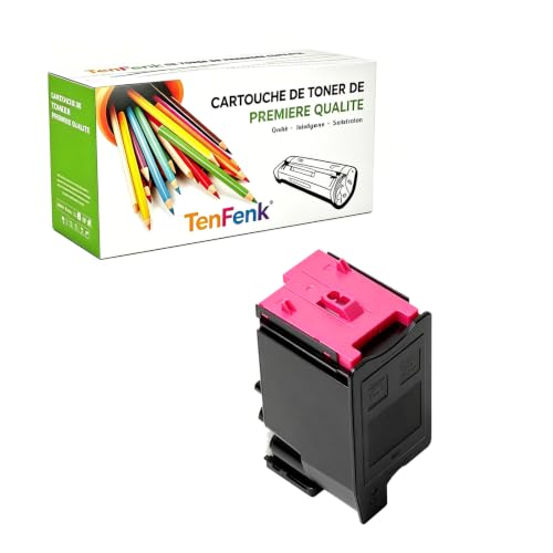 Cartouche MXC30GT résoud les problèmes d'impression magenta pâle sur Sharp MX-C300W