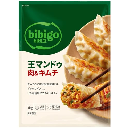 [Ⓚ] CJ FOODS JAPAN bibigo }hDL` 1000g×6