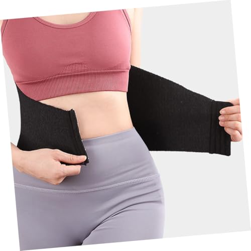 Faja lumbar ajustable XL con tela tejida transpirable y resistente miniatura 7