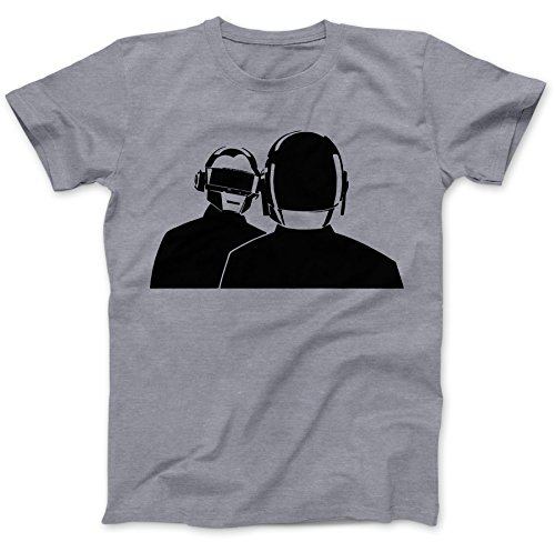 Daft Robot Helmets T-Shirt