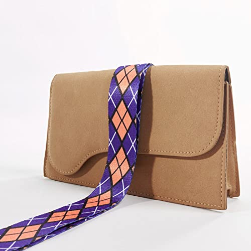 Image of TANOSII Wide Purse Strap Adjustable Replacement Shoulder Crossbody Strap Handbag Strap