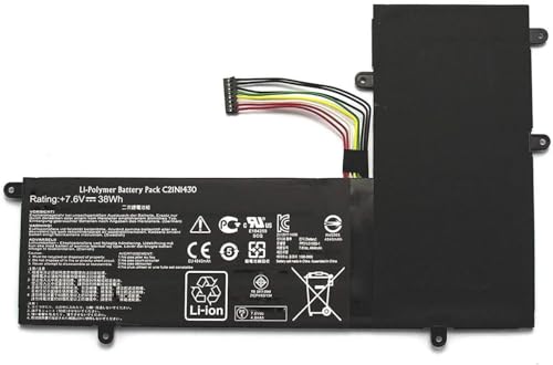 Batterie C21N1430 pour ASUS Chromebook C201PA afin de réparer un PC qui coupe