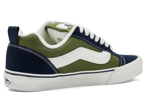 Image of Vans Unisex-Adult Knu Skool Shoe - '90s Retro Puffy Low-Top Fashion Sneakers for Men & Women
