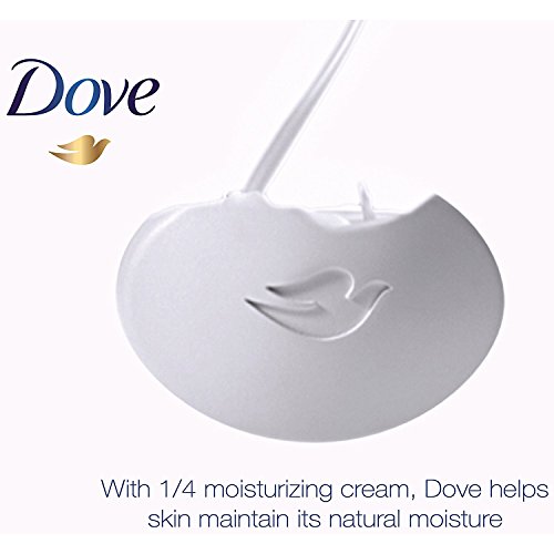 Dove Beauty Bar Soap - Gentle Exfoliating - 2 Count 4 OZ Bars Per Package - Pack of 3 Packages (Total of 6 Bars) image 5