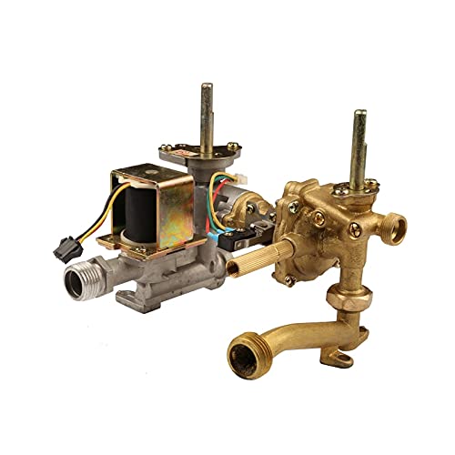 Amazon.com: General Gas Water Heater Accessories Water-gas Linkage Valve  Assembly : Tools u0026 Home Improvement