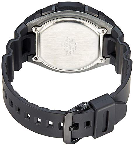 Casio Orologio Digitale Quarzo Uomo con Cinturino
