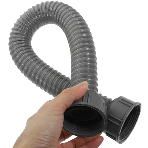 Manguera extensible para desagüe de fregadero miniatura 5