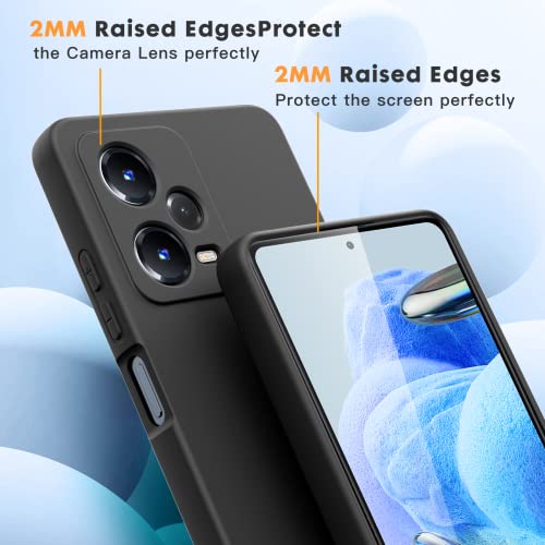 Vansdon Cover Compatibile con Xiaomi Redmi Note 12...