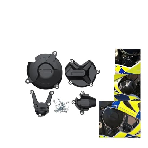 Capot protection moteur évitez les fuites de carter S1000RR 2015-2020 - 2