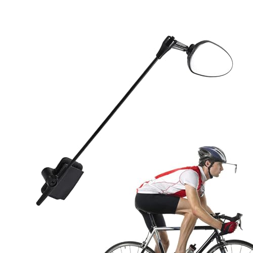 5 Best Bike Helmet Mirrors to Improve Your Cycling Safety