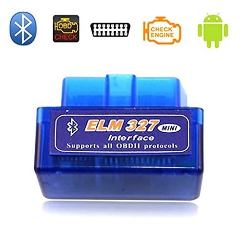 ELM327 Dispositivo Diagnostico Bluetooth OBD2 V2.1 Italia - Foto 2