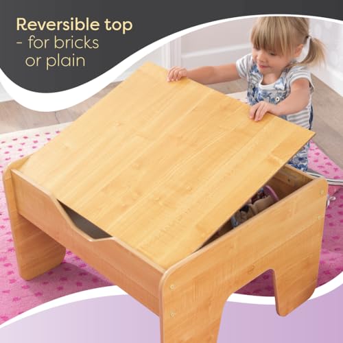 Kidkraft 17506 Reversible Wooden Activity Table thumb #2