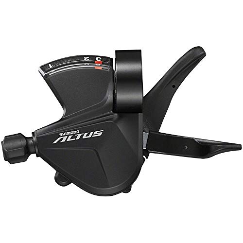 Altus M2010-L Shifter 3-Speed Left RAPIDFIRE Plus